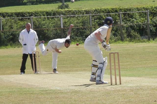 Forge Valley try to pin down Heslerton