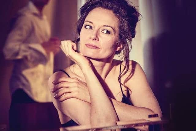 Catherine McCormack as Mrs Robinson