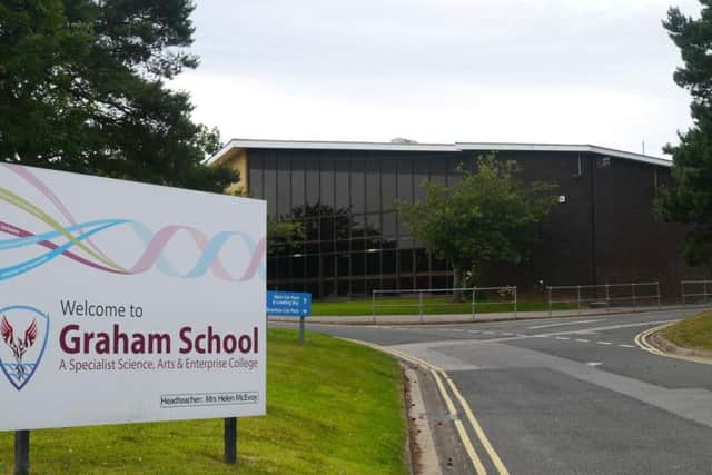 It is not yet known when the school will reopen