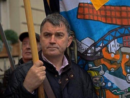 Mick Cash Rmt Rail passengers to face fourth strike of the year