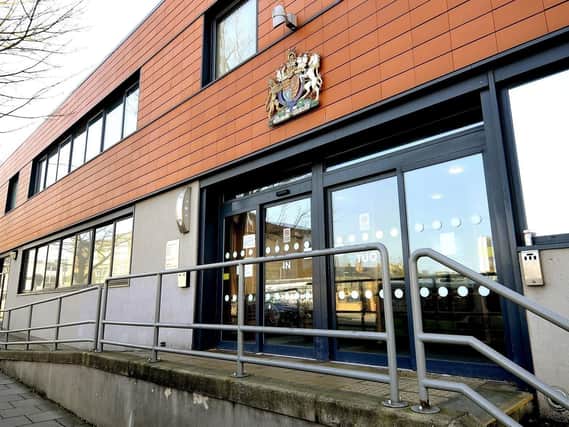 All of these cases have been heard at Scarborough Magistrates' Court.