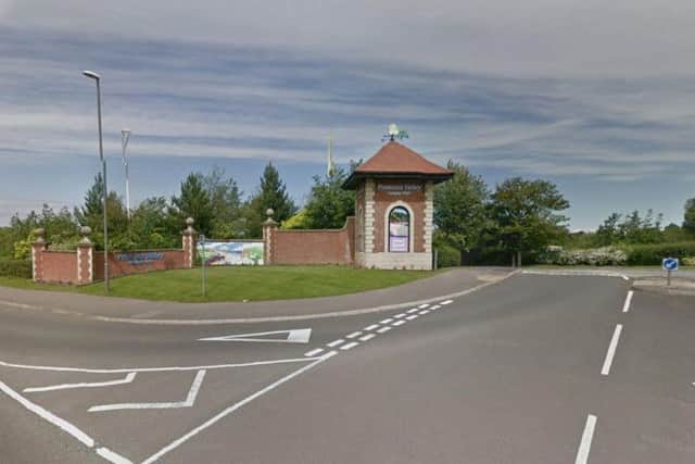 Police were called to Primrose Valley last night. Picture: Google