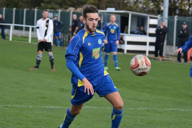 Boro new boy Joe Danby