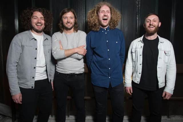 Indie stars Milburn with special guests Reverend and the Makers play Sheffield's Don Valley Bowl this Friday, June 2.