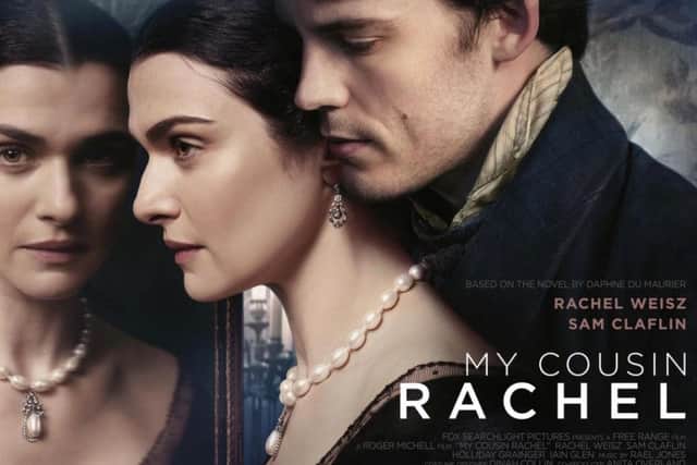 My Cousin Rachel in UK cinemas from Friday, June 9, 2017.