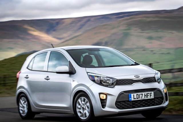 New Kia Picanto