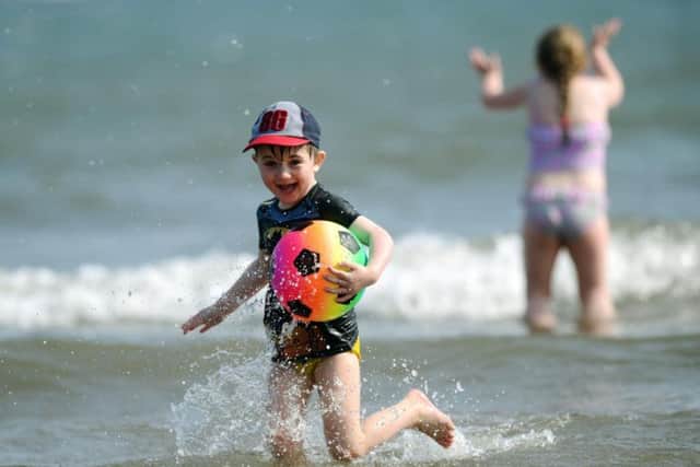 Yorkshire looks set for another warm weeekend.