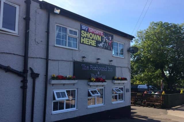 The Foxhound Inn, Flixton