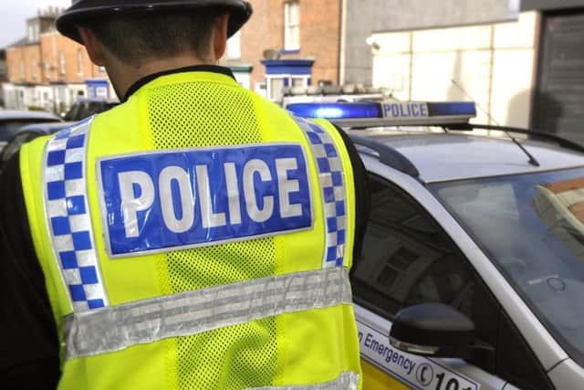 The incident occurred in West Street