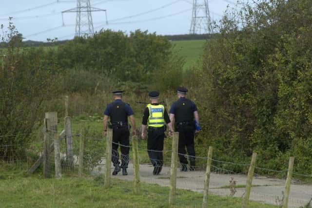 North Yorkshire Police are targeting cross-border crimimals.