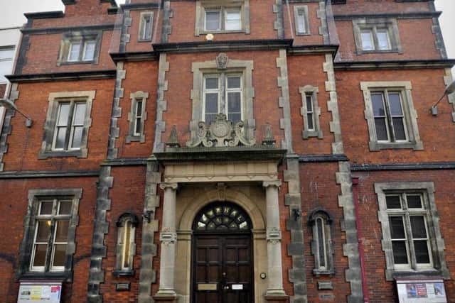 Police were called after the public gallery refused to leave for clapping