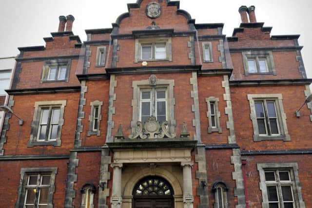 Marie Harland has resigned as a borough councillor.