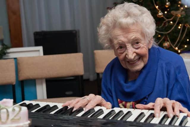 Edith Negus was a "lovely" woman