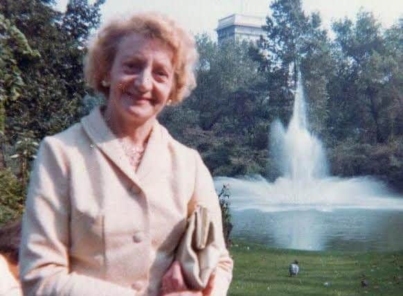 Edith Negus