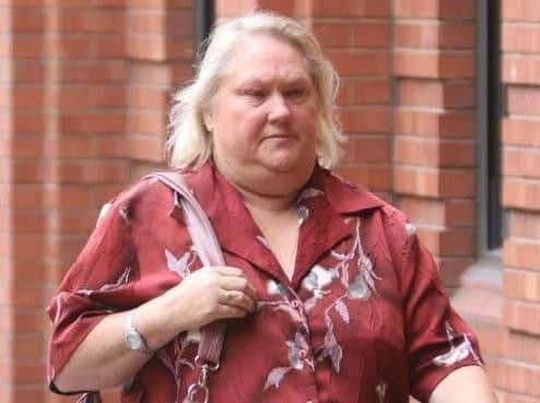 Julie Sayles has been sentenced to nine years in prison
