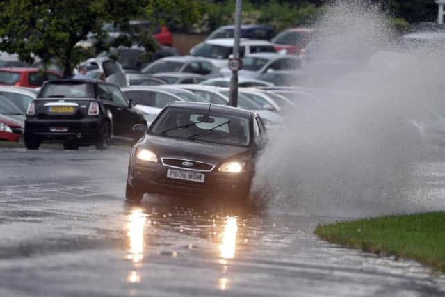 Rain it Otley