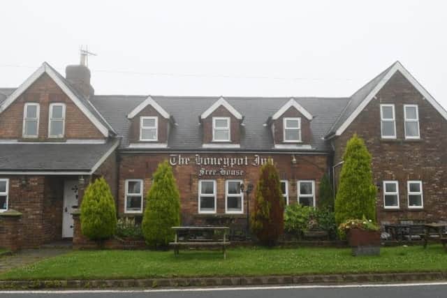 The Honeypot, Flamborough Road, Reighton.