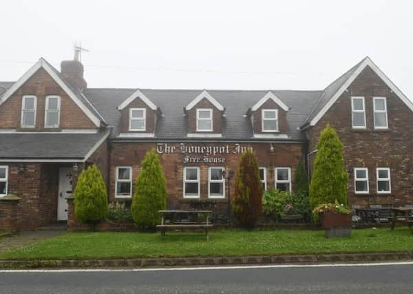 The Honeypot, Flamborough Road, Reighton.
