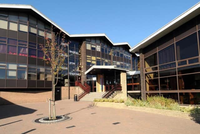 Graham School has been placed into special measures by Ofsted.