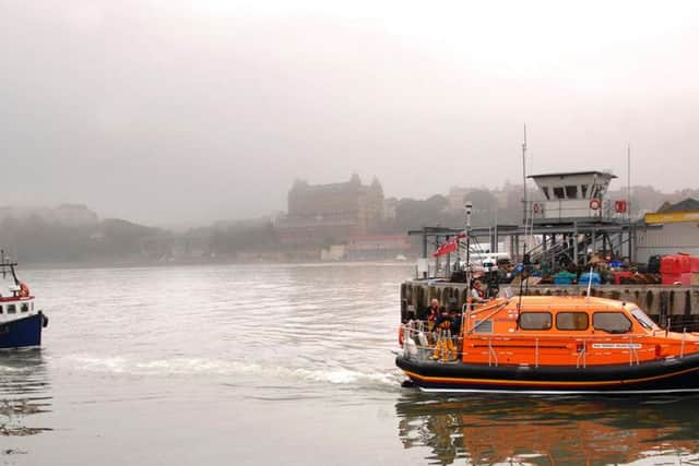 Lifeboat shout