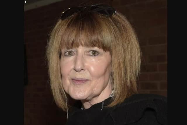 Sue Meakin died following a collision on Seamers Main Street
