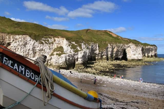 Flamborough. Picture: Ian Day