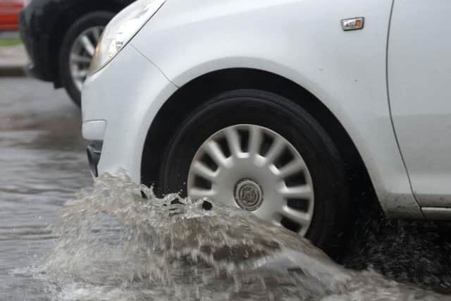 The Environment Agency is warning about possible flooding in Yorkshire.