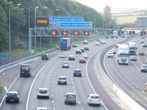 Planned roadworks by Highways England, Monday 10 July to Sunday 16 July