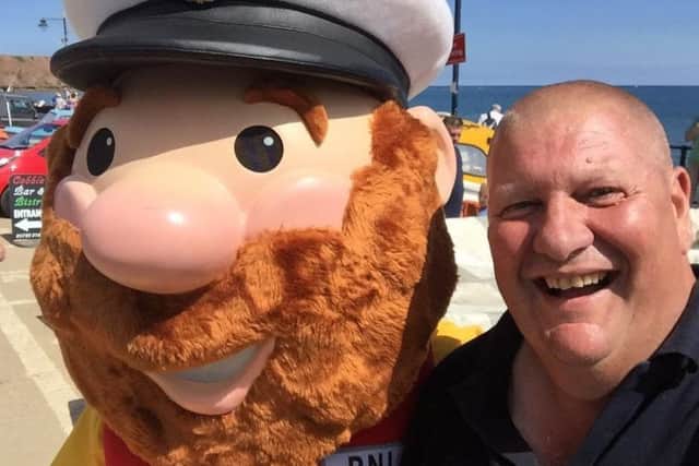 Mascot Stormy Stan will be available to pose for photographs.