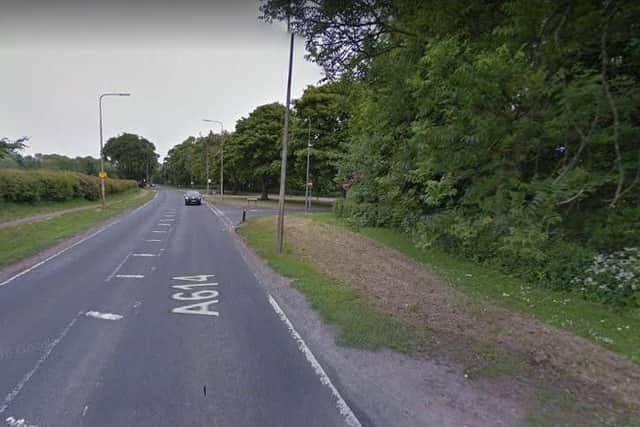 A614 Bridlington. Photo: Google