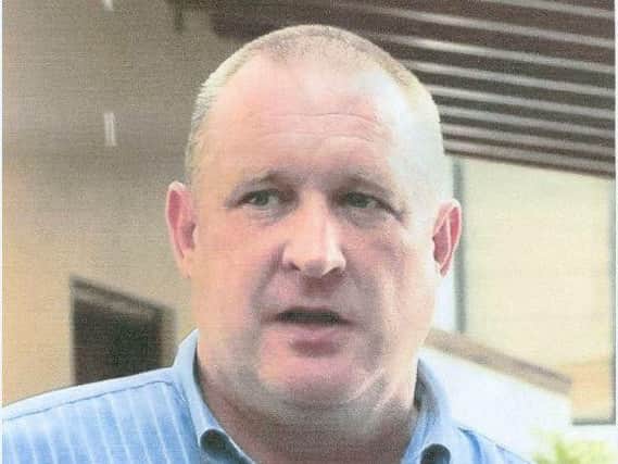 WANTED: Anthony Philip Smith