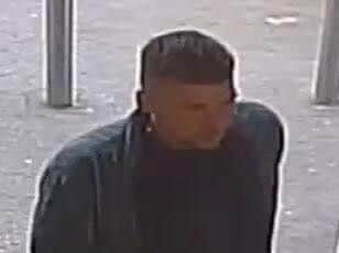 Do you know this man?