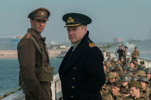 A still from Dunkirk