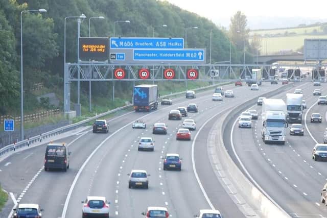 Will roadworks affect your journey?