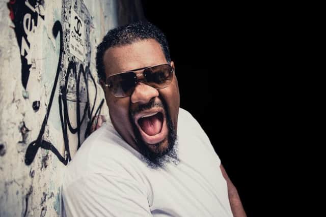 Fatman Scoop