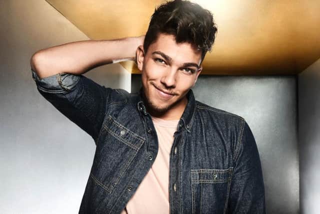 The X Factor winner Matt Terry to headline Flamingo Land's Party In The Park August 19