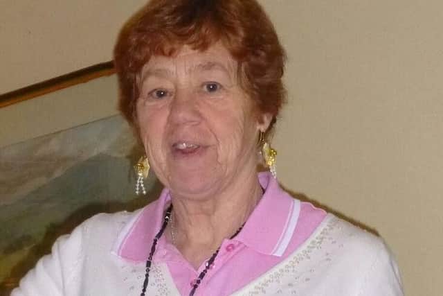Jackie Lamb