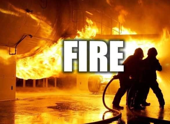 Fire crews will revisit the scene of a Scarborough fire later today.