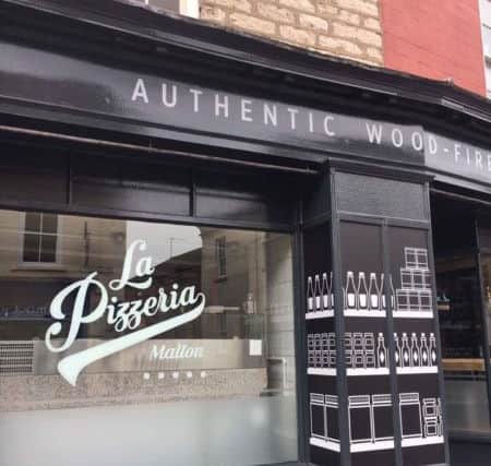 La Pizzeria, Malton