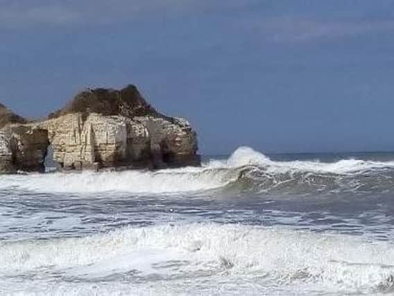 Thornwick Bay