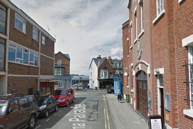 Alma Parade in Scarborough. Pic: Google Maps