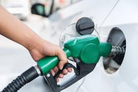 UK petrol prices are set to soar.