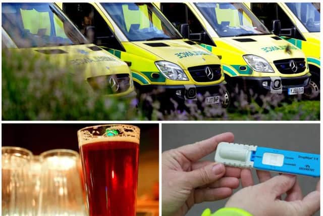 Ambulance service
