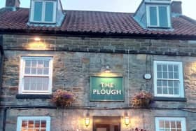 The Plough, Sleights.