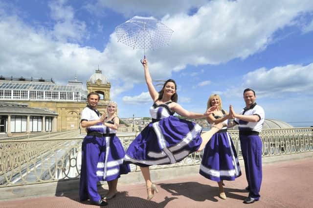 Still time to see Movies Meets the Musicals: Take 2
