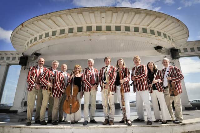 Spa Orchestra gives its last concert of the season today