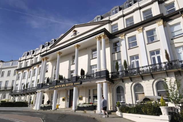 Crown Spa Hotel