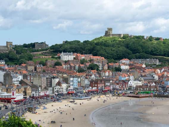 Scarborough's South Bay