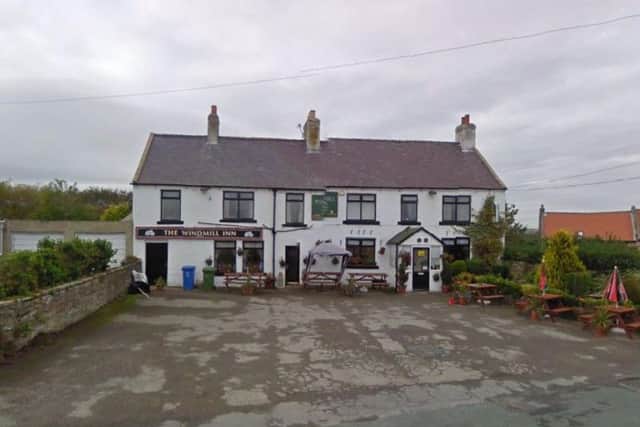 The Windmill Inn, where the fight took place. Pic: Google Maps