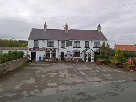 The Windmill Inn, where the fight took place. Pic: Google Maps